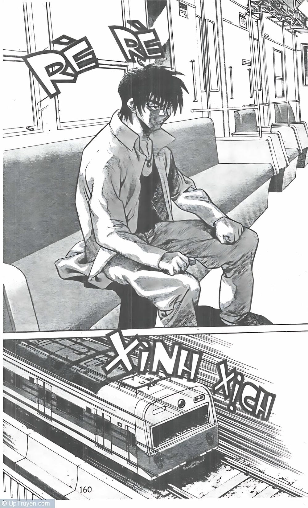 Truyện Tranh Change Guy trang 3