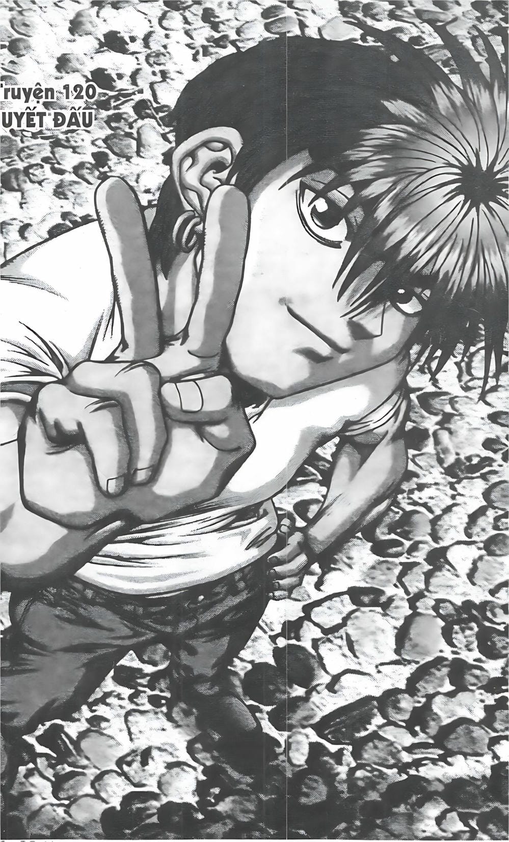 Truyện Tranh Change Guy trang 3