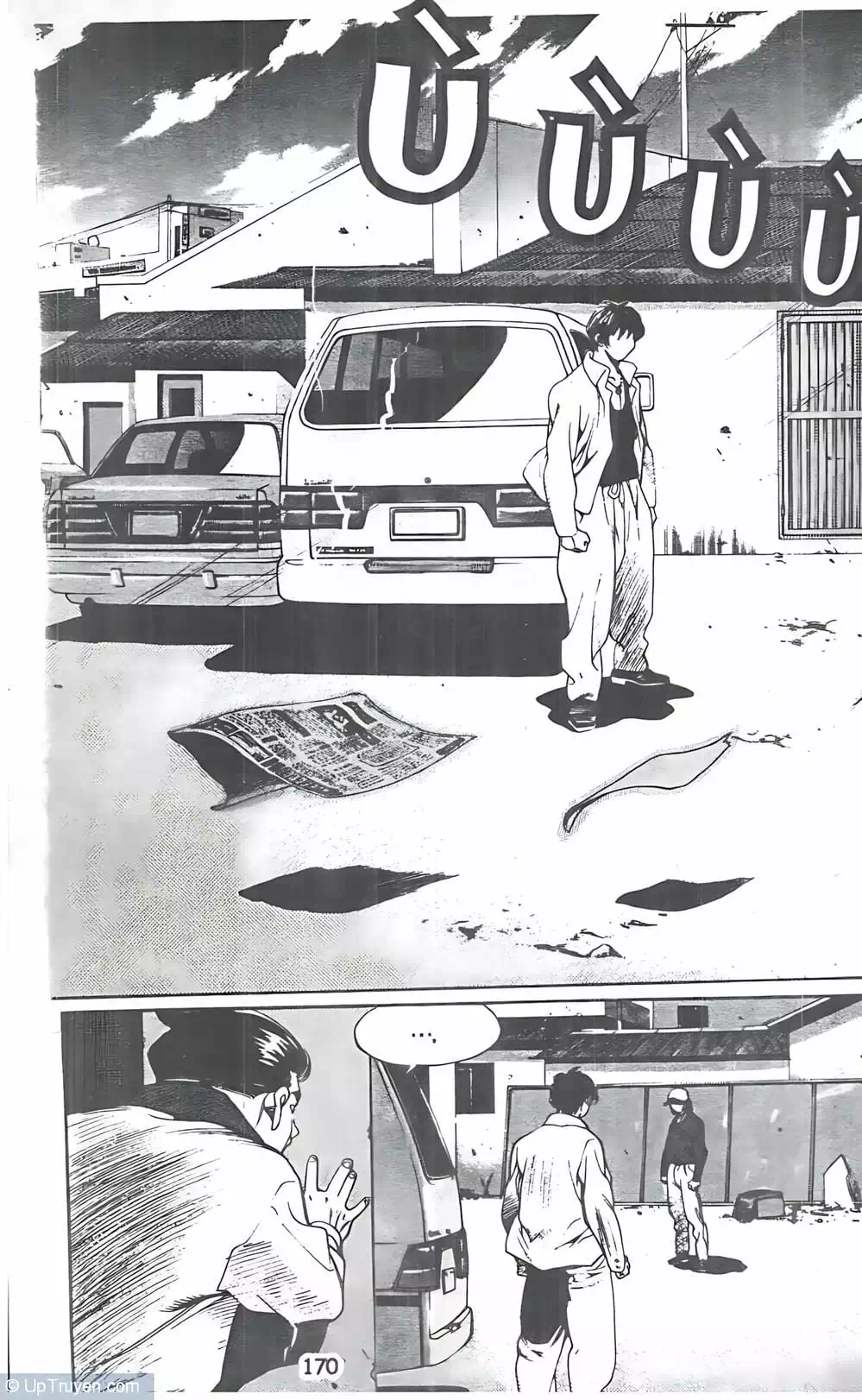 Truyện Tranh Change Guy trang 3