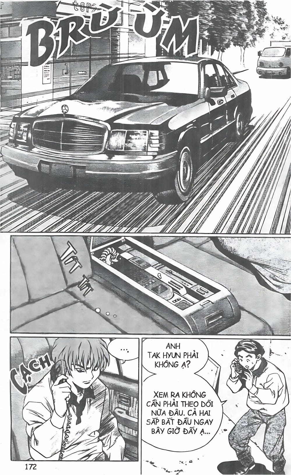 Truyện Tranh Change Guy trang 3