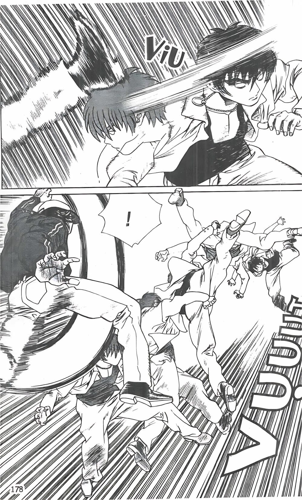 Truyện Tranh Change Guy trang 3