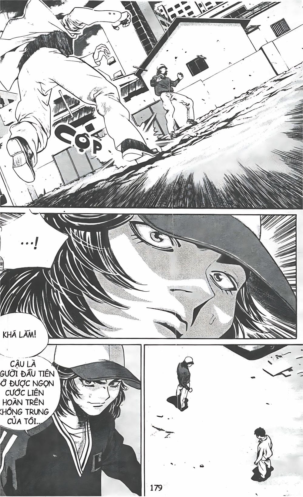 Truyện Tranh Change Guy trang 3