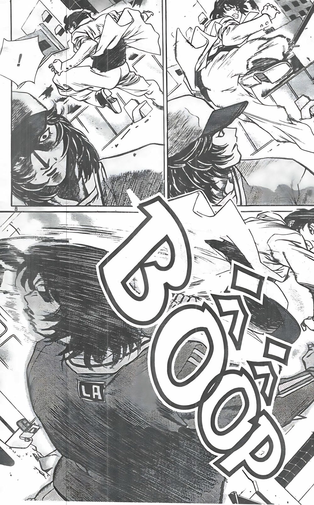 Truyện Tranh Change Guy trang 3