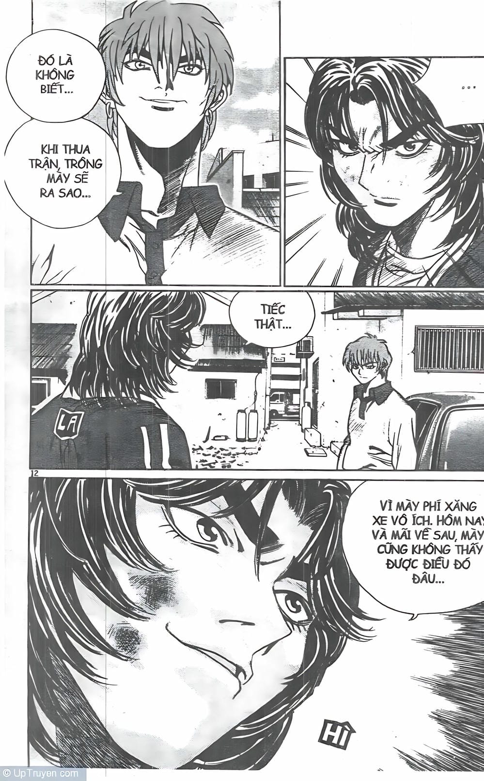 Truyện Tranh Change Guy trang 3