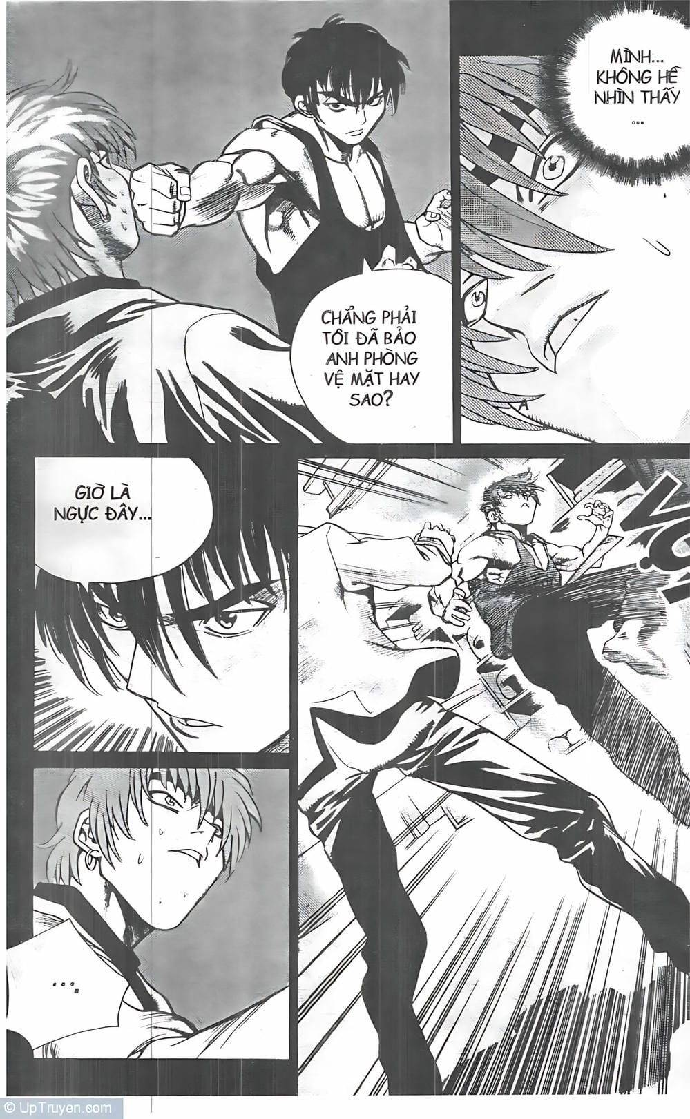 Truyện Tranh Change Guy trang 3