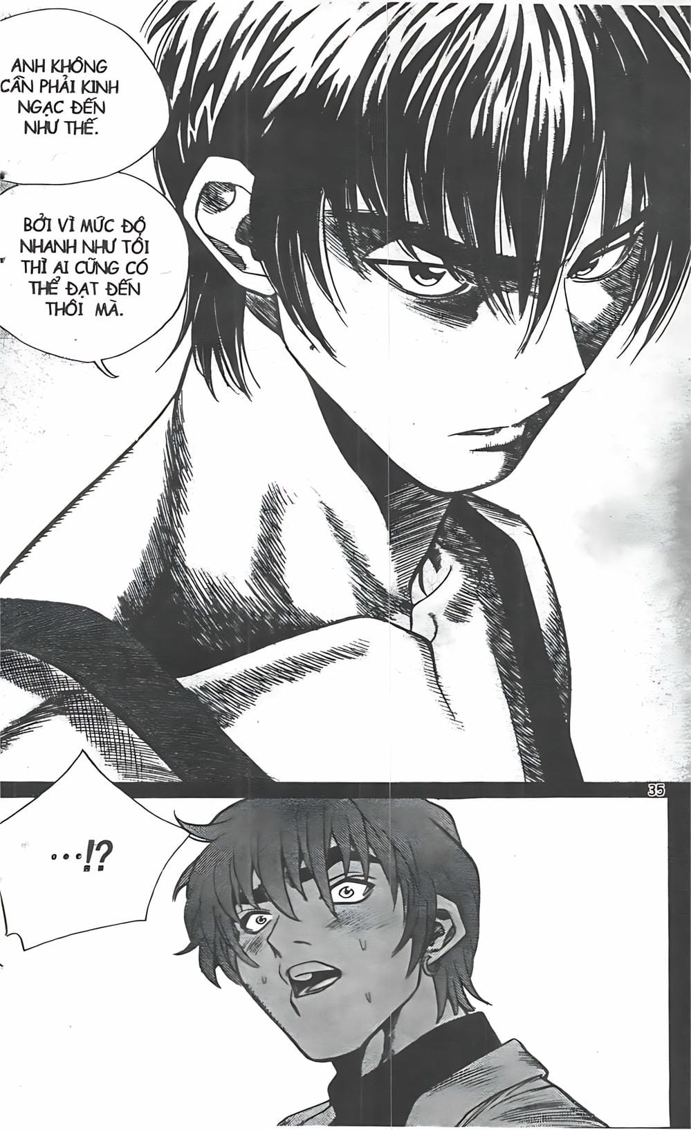 Truyện Tranh Change Guy trang 3