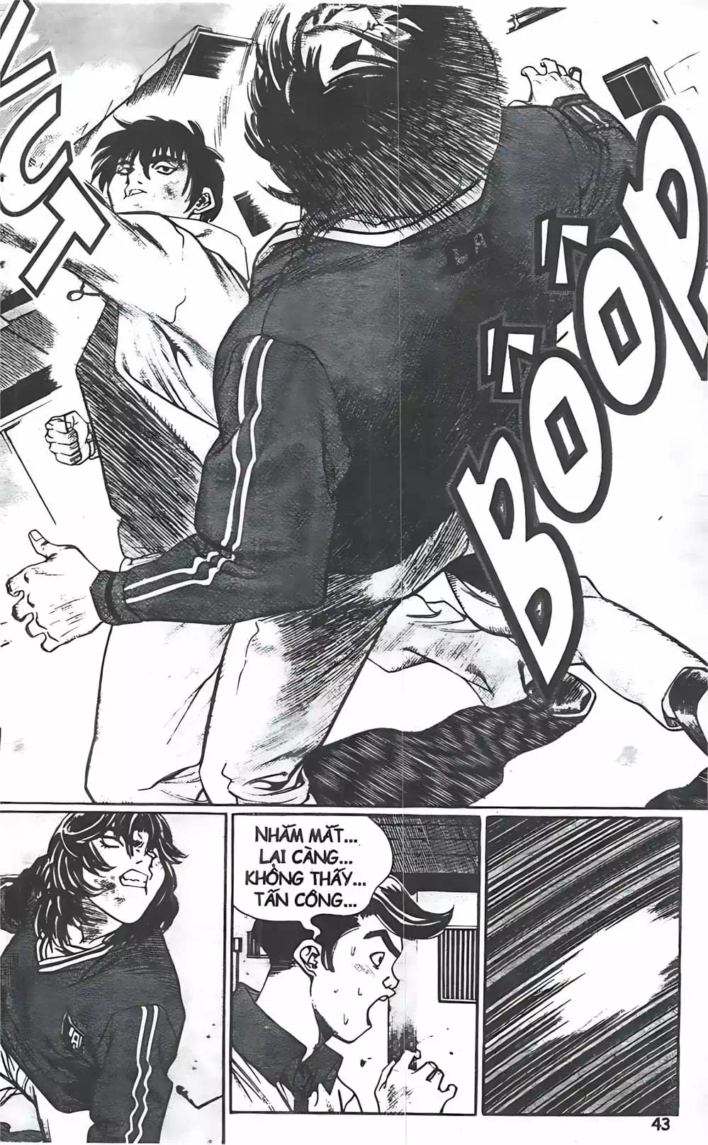 Truyện Tranh Change Guy trang 3