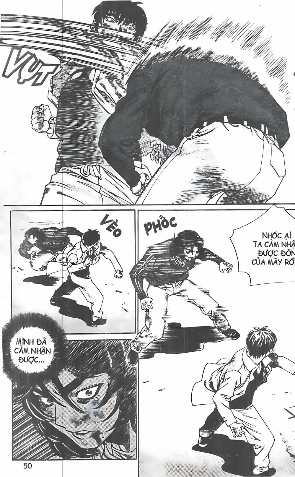 Truyện Tranh Change Guy trang 3