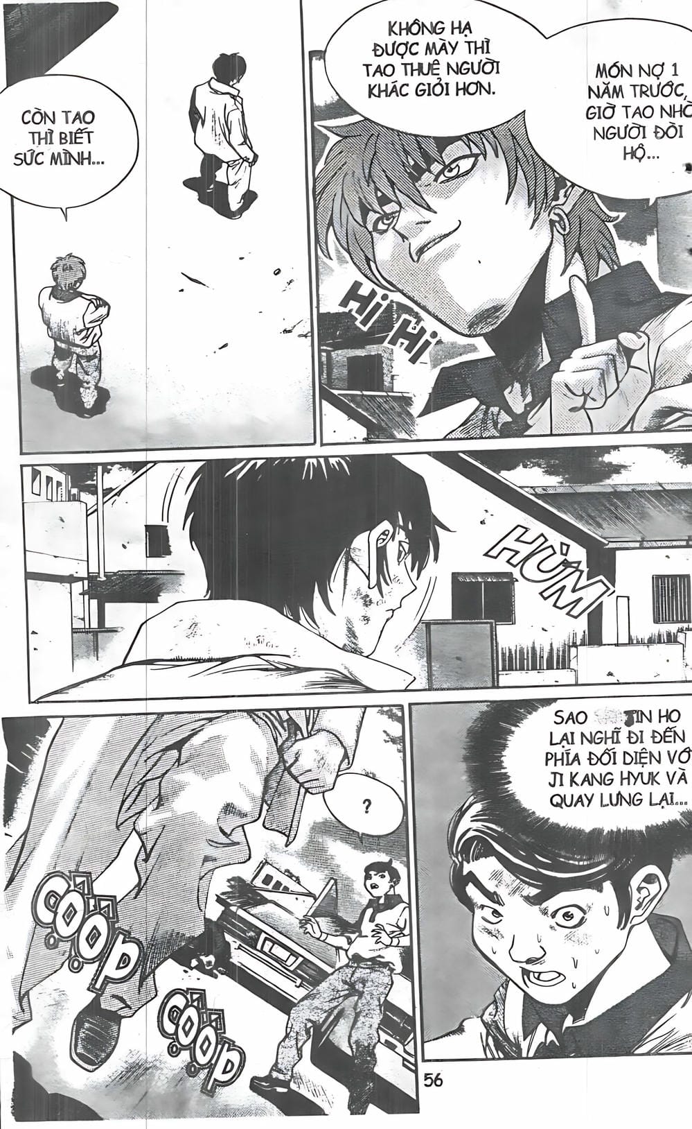 Truyện Tranh Change Guy trang 3