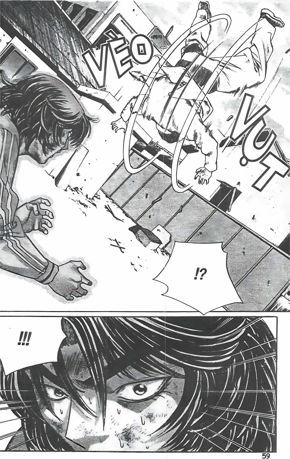 Truyện Tranh Change Guy trang 3