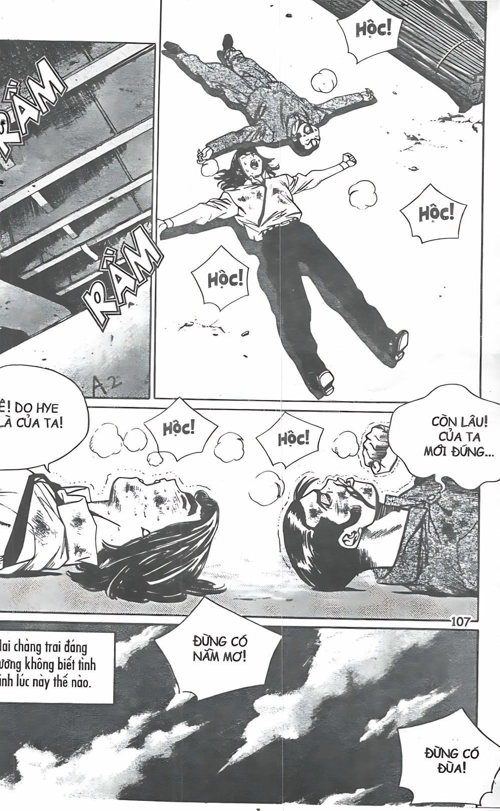 Truyện Tranh Change Guy trang 3