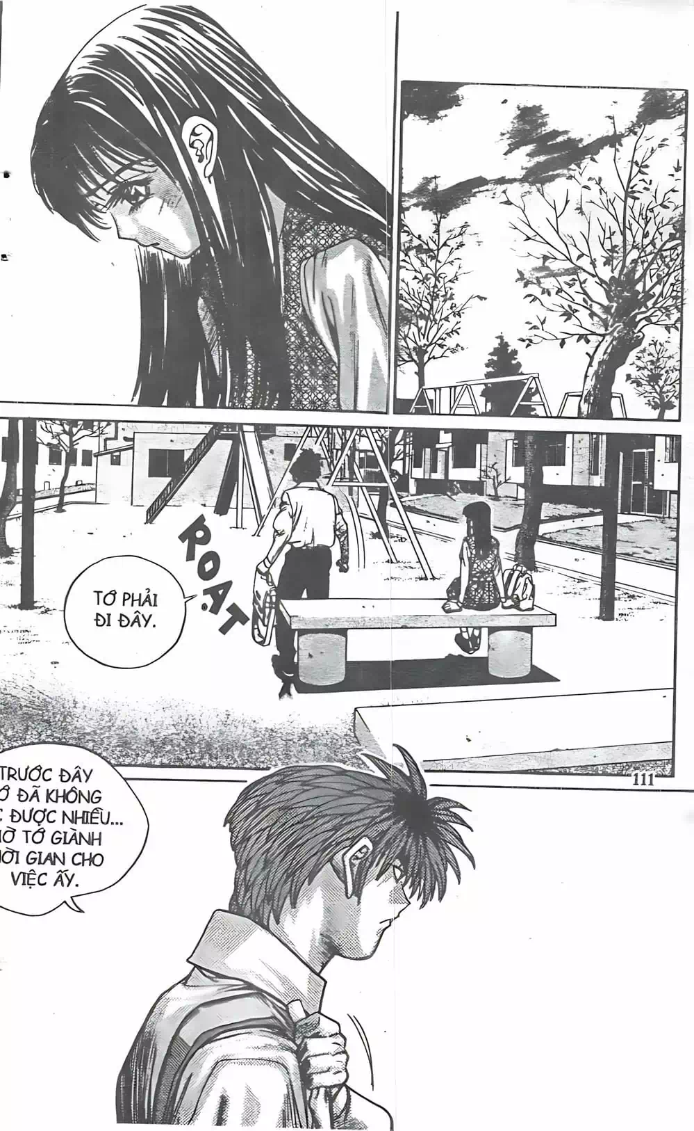 Truyện Tranh Change Guy trang 3