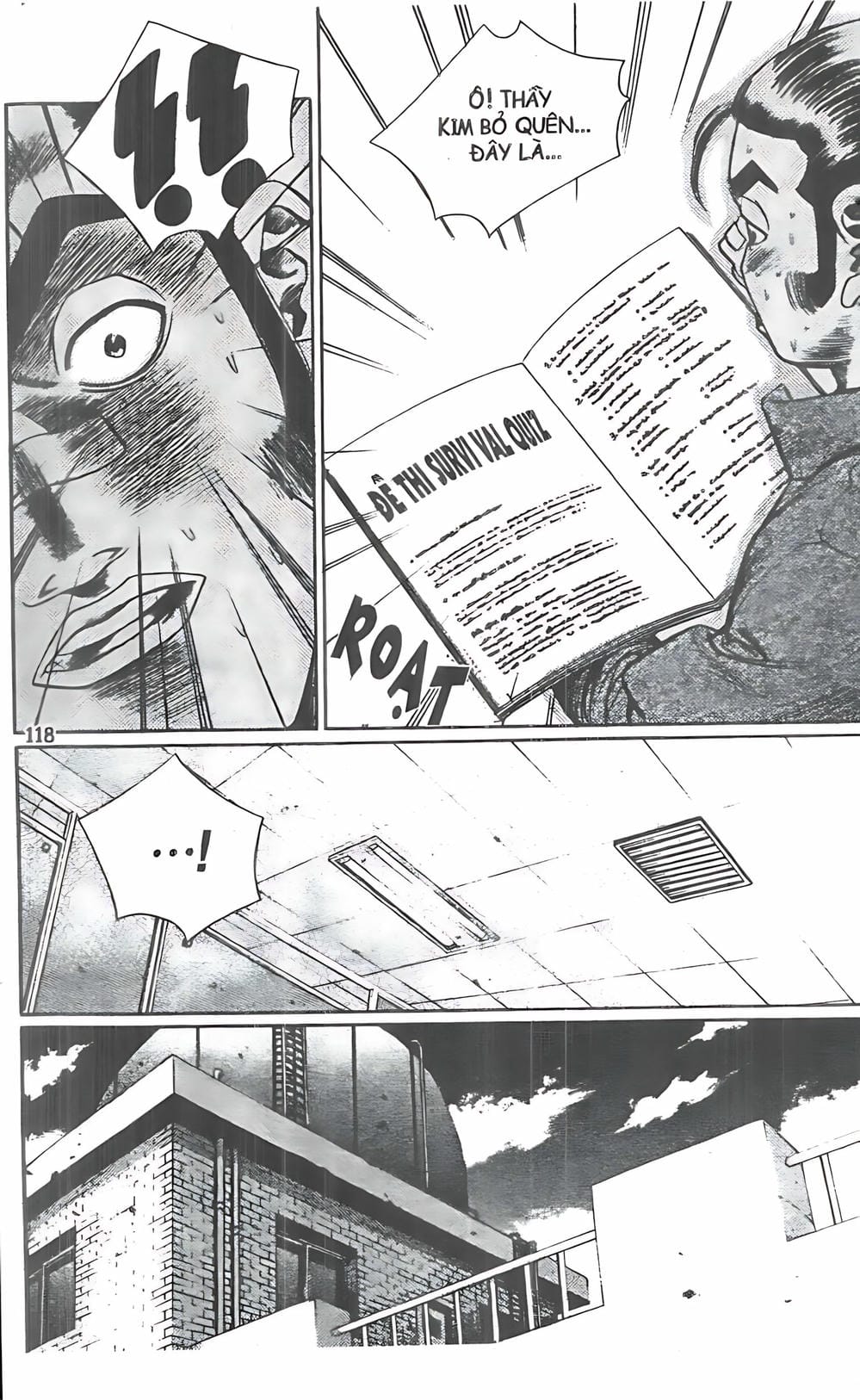 Truyện Tranh Change Guy trang 3