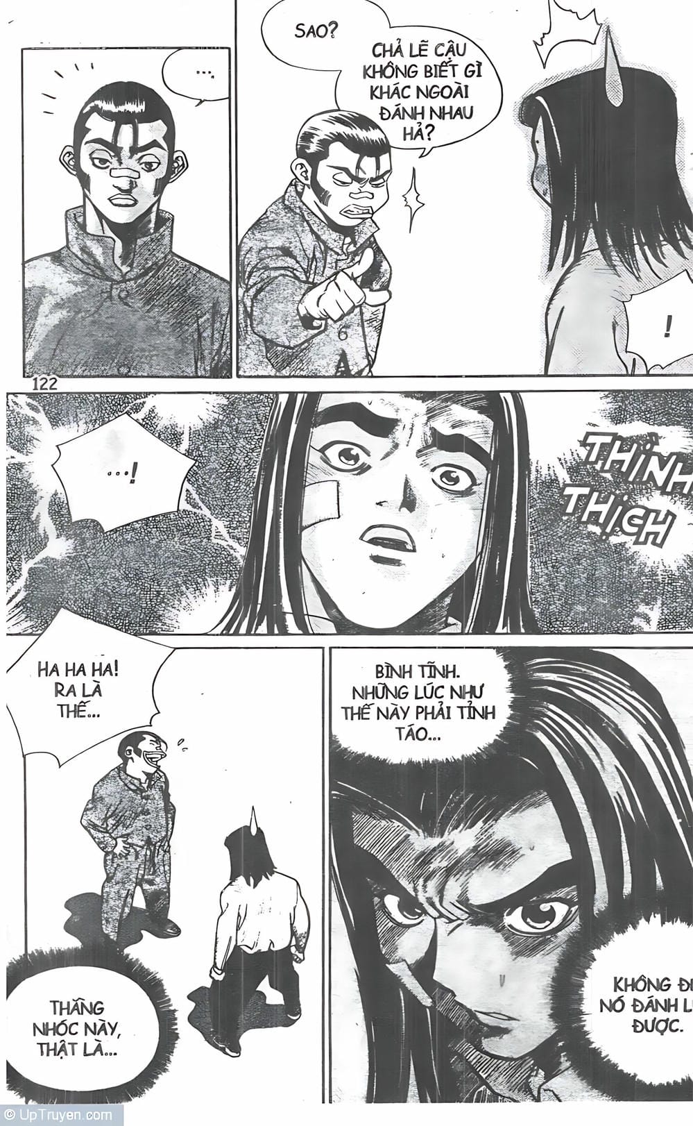 Truyện Tranh Change Guy trang 3