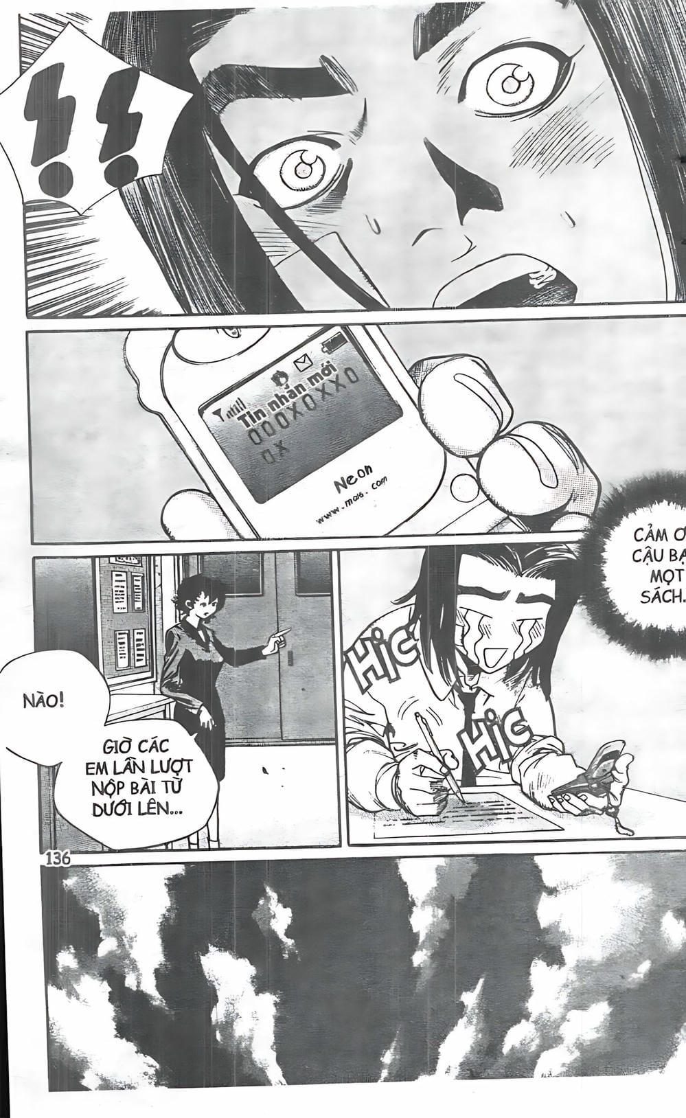 Truyện Tranh Change Guy trang 3