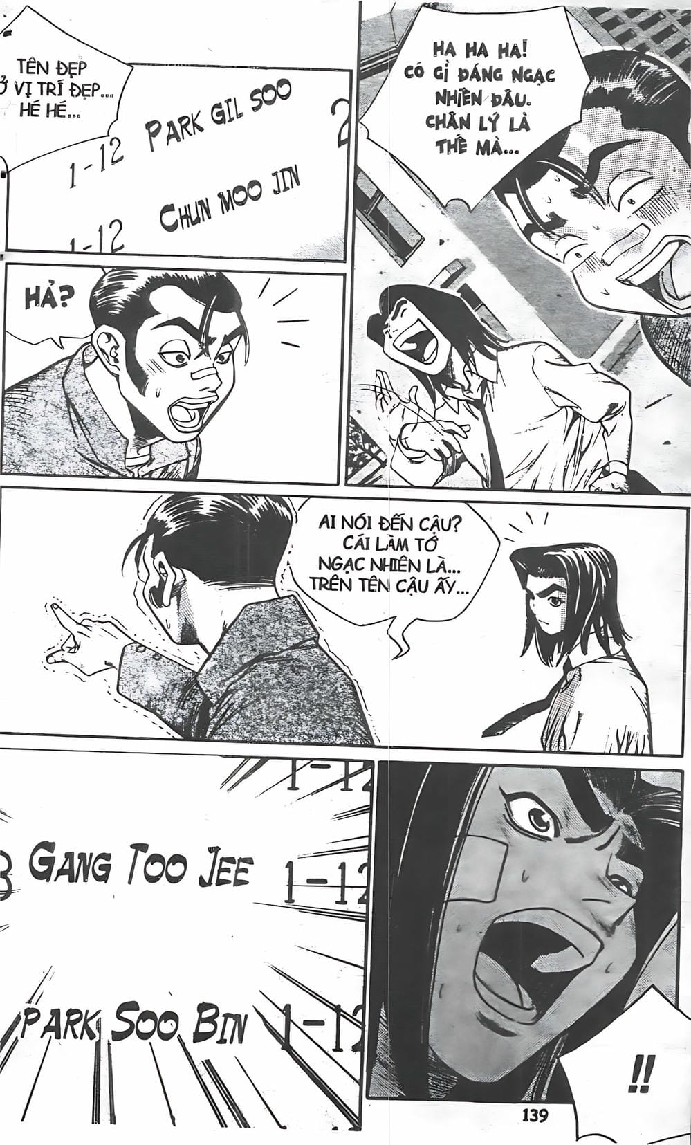 Truyện Tranh Change Guy trang 3