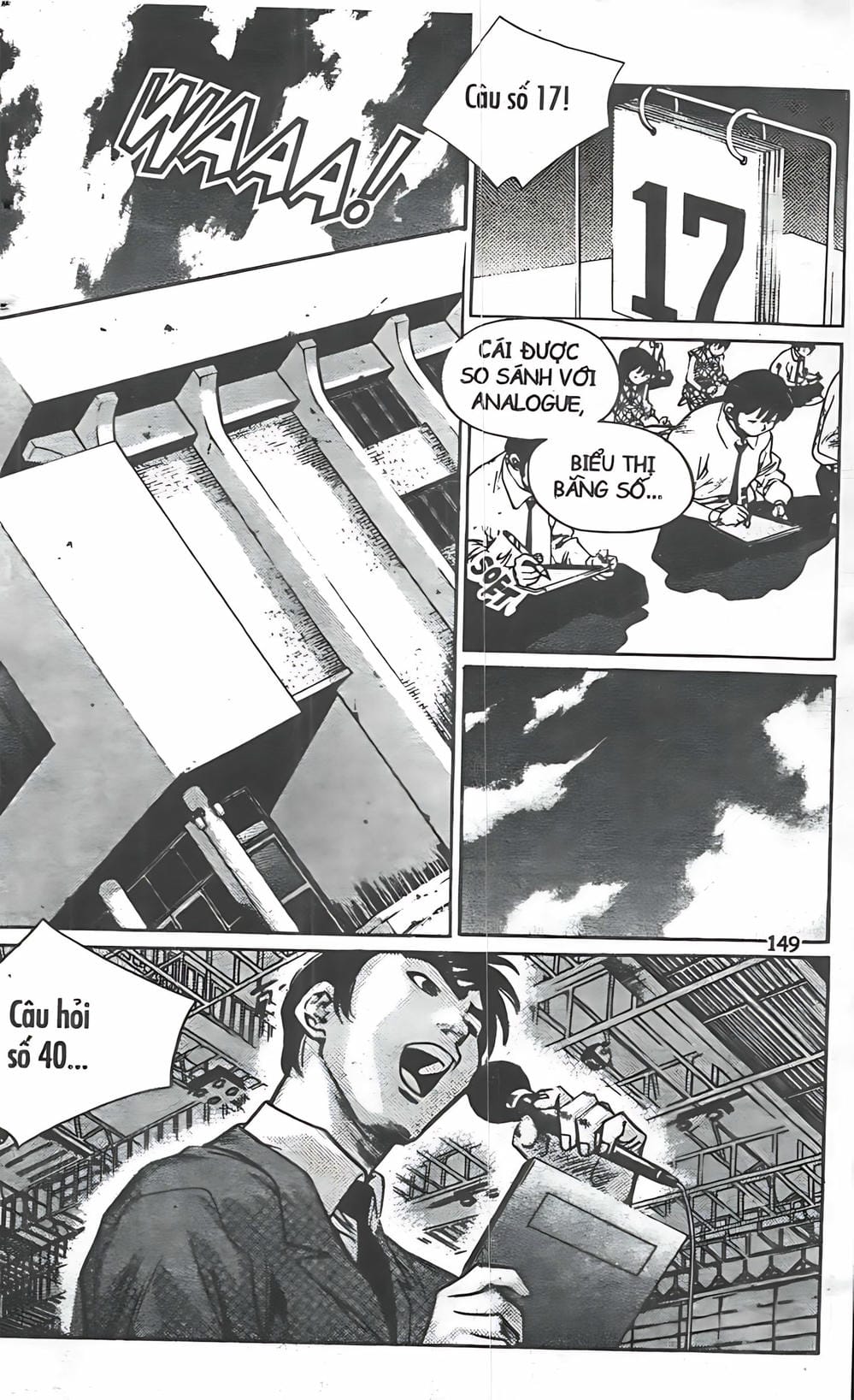 Truyện Tranh Change Guy trang 3