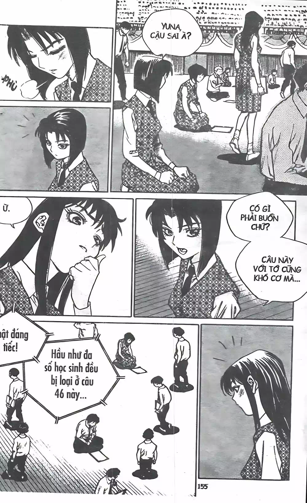 Truyện Tranh Change Guy trang 3