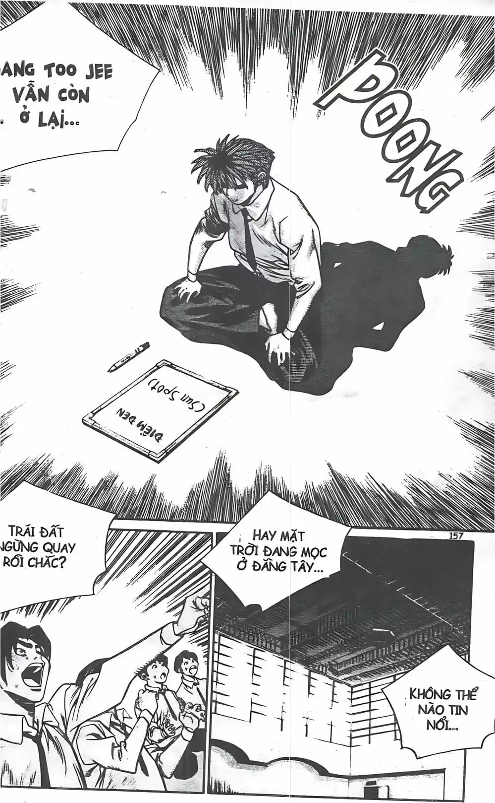 Truyện Tranh Change Guy trang 3