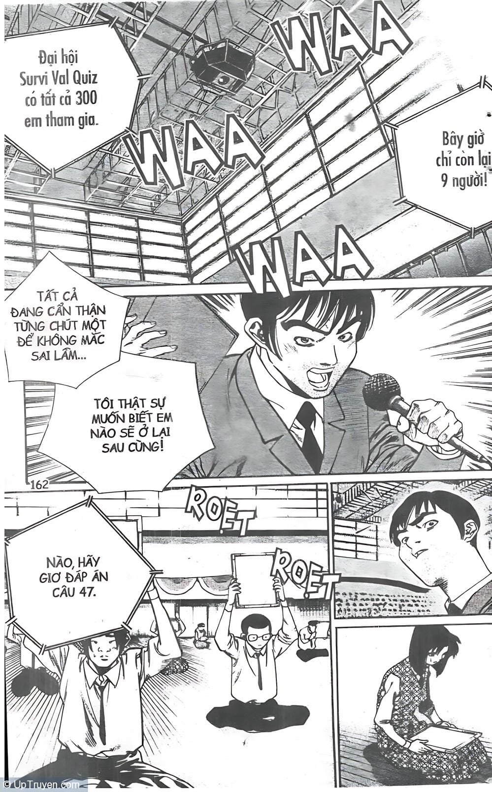 Truyện Tranh Change Guy trang 3