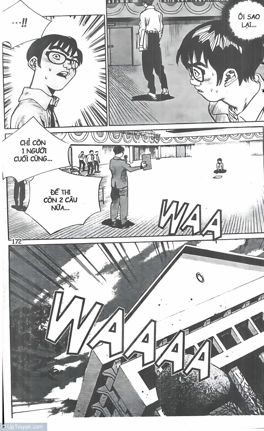 Truyện Tranh Change Guy trang 3