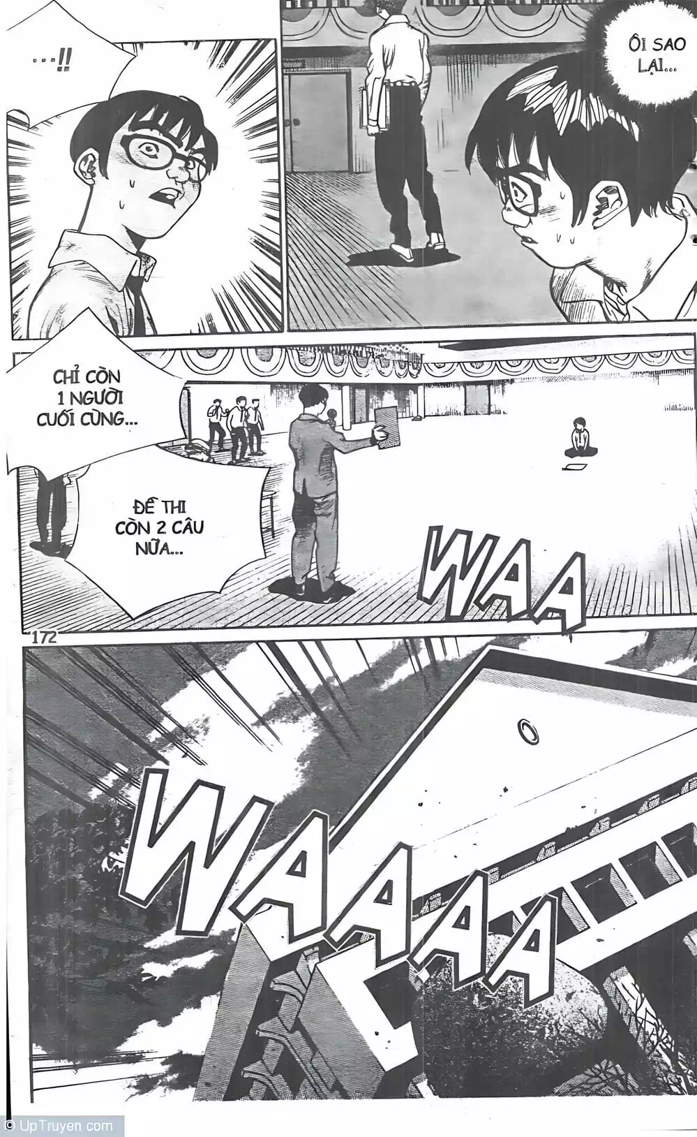 Truyện Tranh Change Guy trang 3