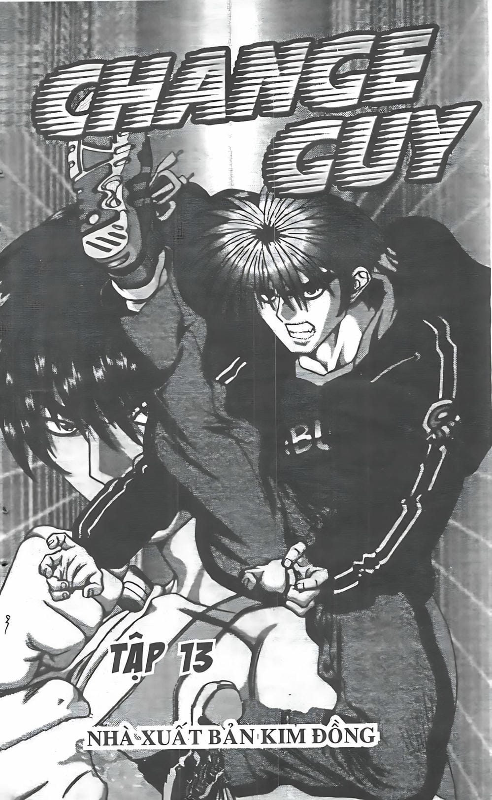 Truyện Tranh Change Guy trang 3