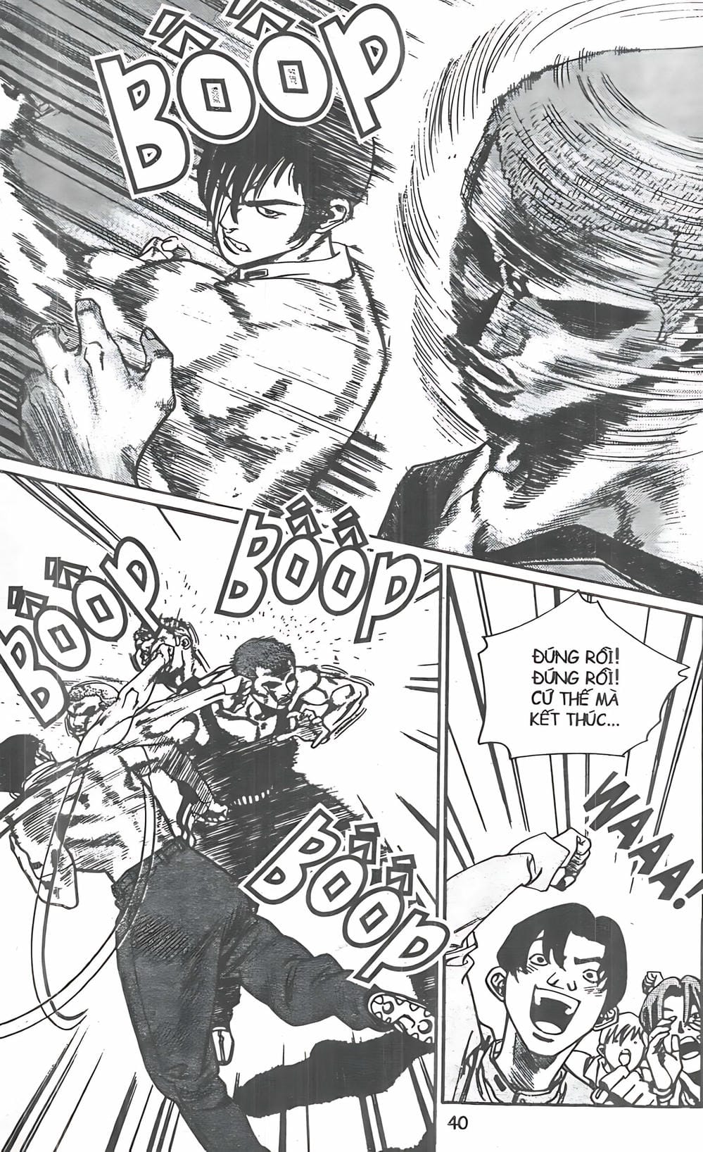 Truyện Tranh Change Guy trang 3