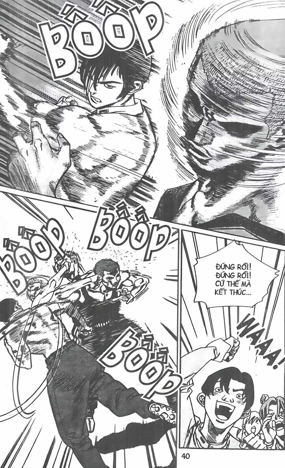 Truyện Tranh Change Guy trang 3