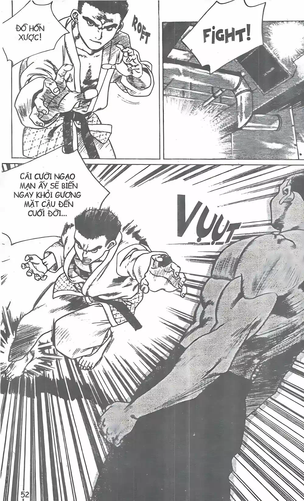 Truyện Tranh Change Guy trang 3