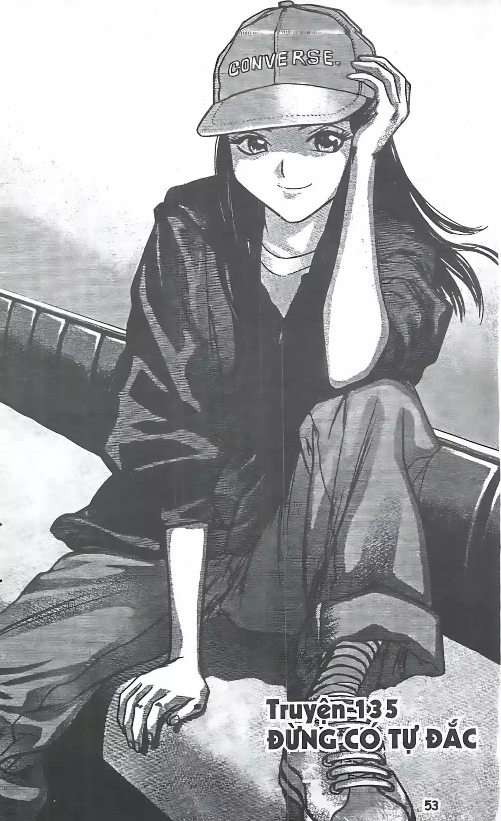 Truyện Tranh Change Guy trang 3