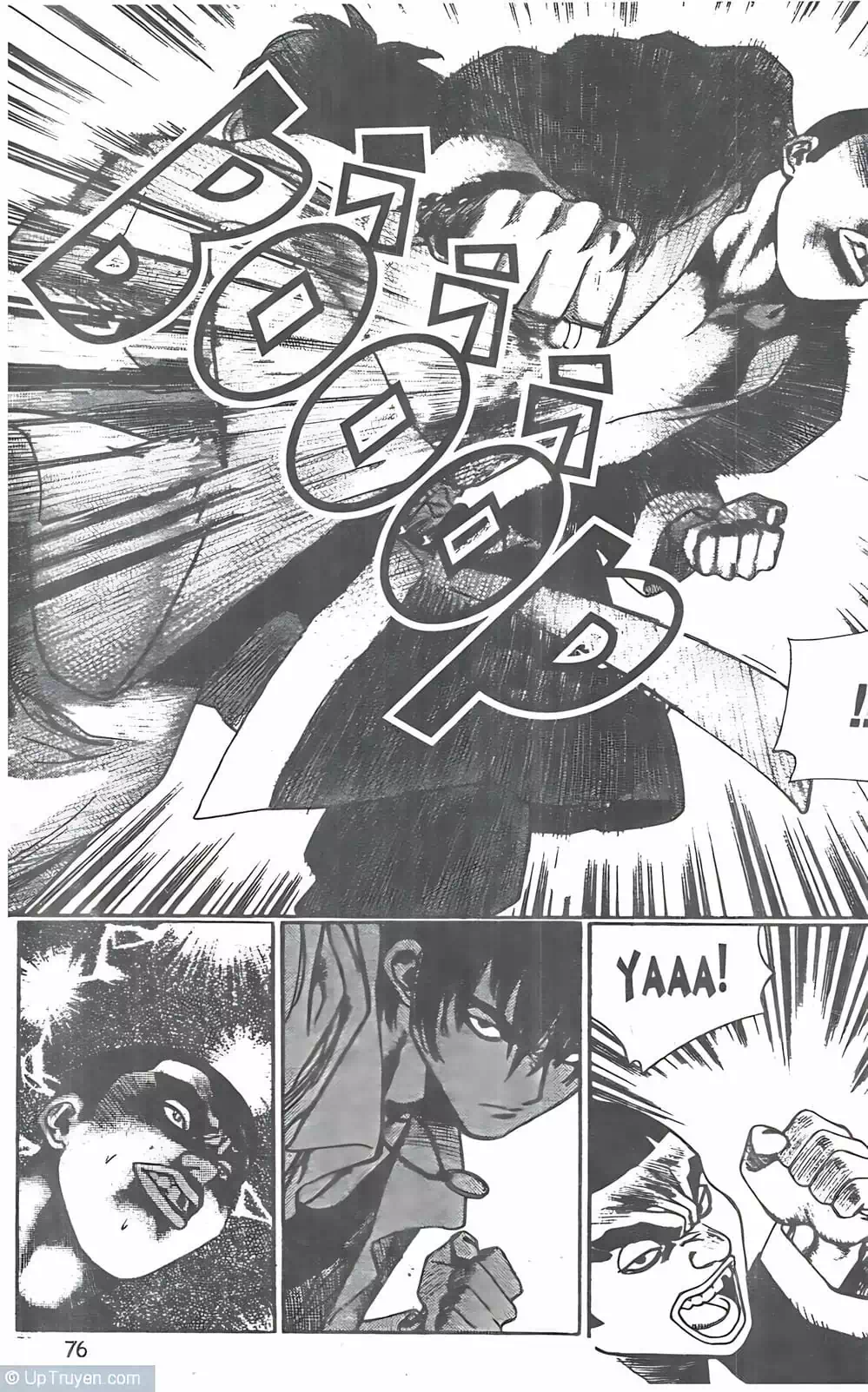 Truyện Tranh Change Guy trang 3