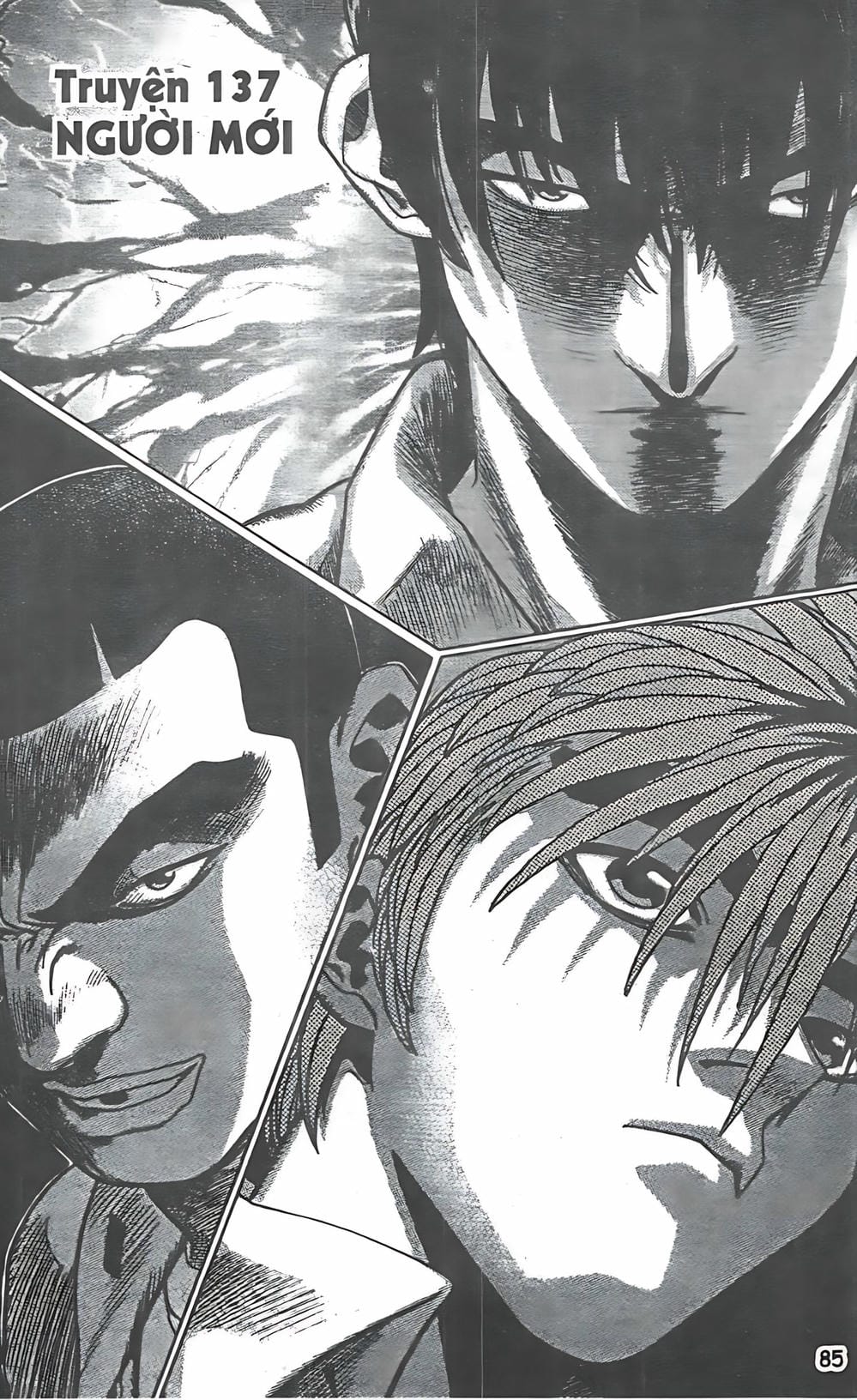 Truyện Tranh Change Guy trang 3