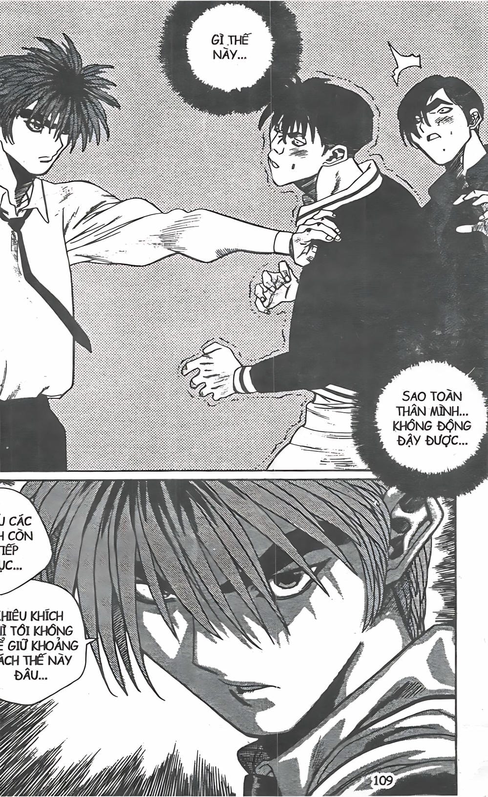 Truyện Tranh Change Guy trang 3