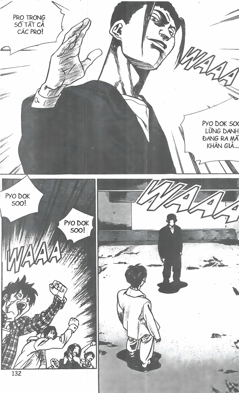 Truyện Tranh Change Guy trang 3