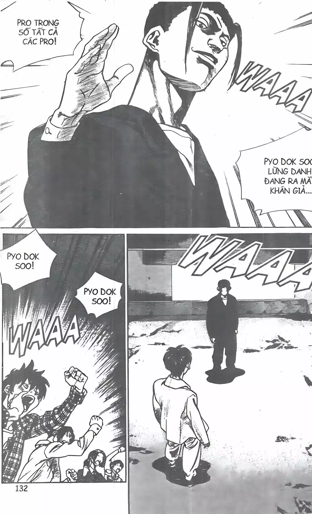 Truyện Tranh Change Guy trang 3