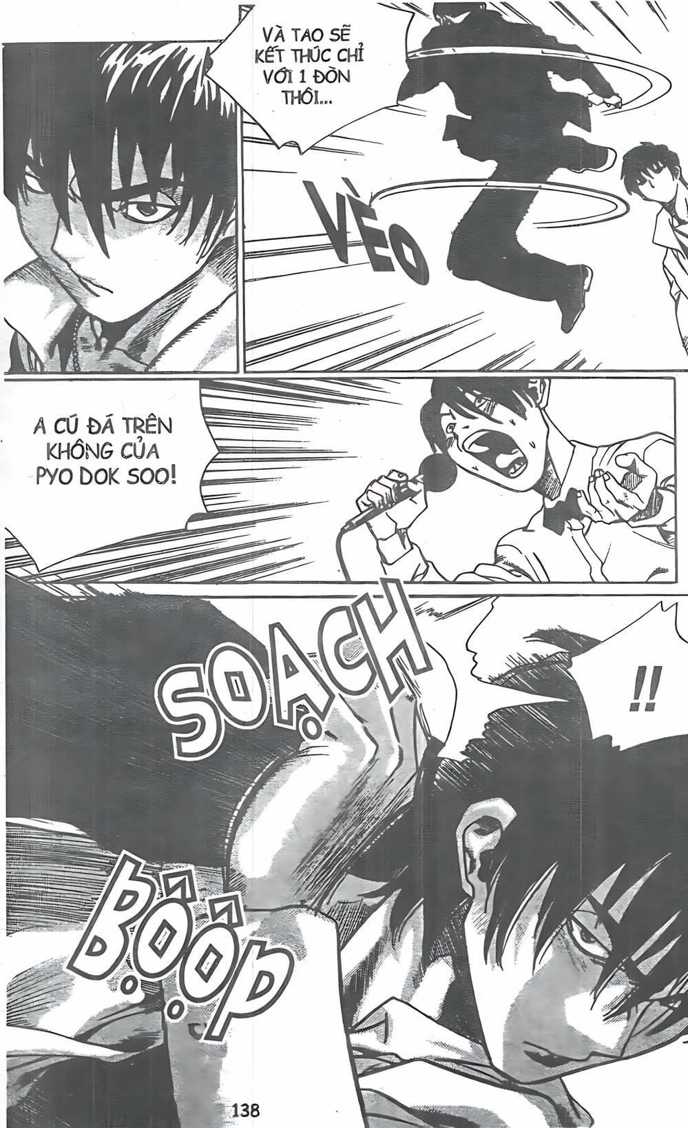 Truyện Tranh Change Guy trang 3