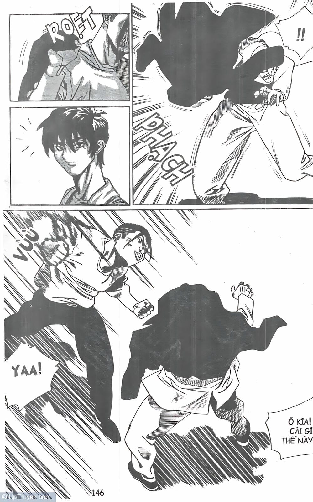 Truyện Tranh Change Guy trang 3