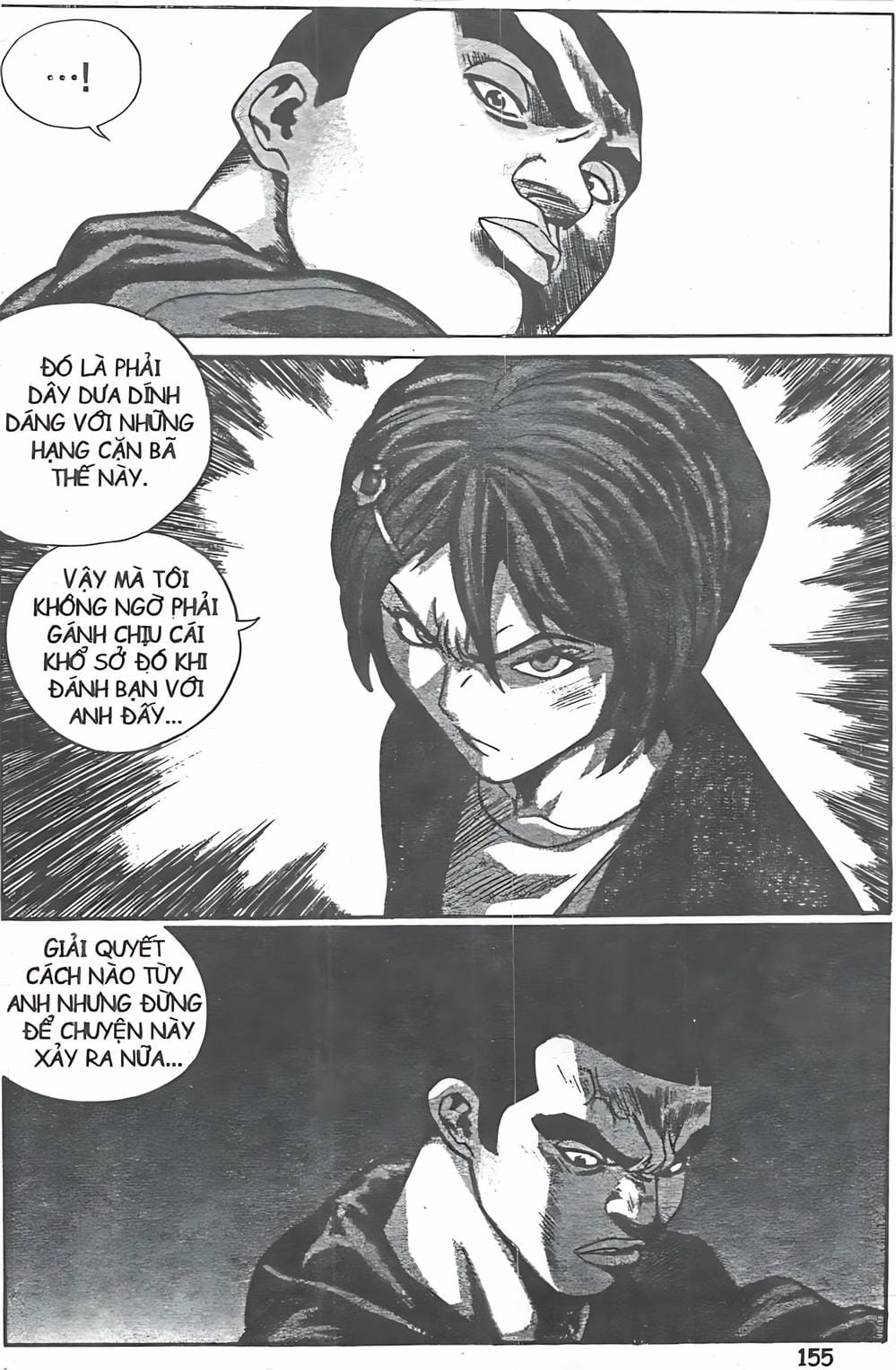 Truyện Tranh Change Guy trang 3