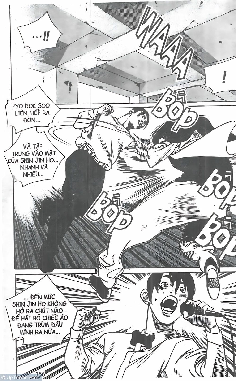 Truyện Tranh Change Guy trang 3