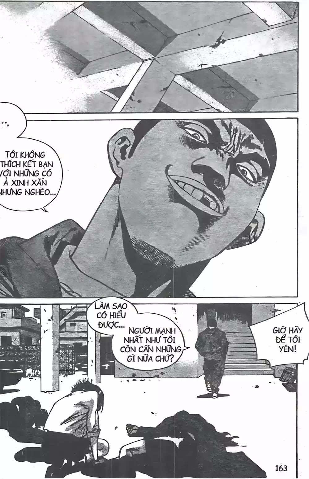 Truyện Tranh Change Guy trang 3