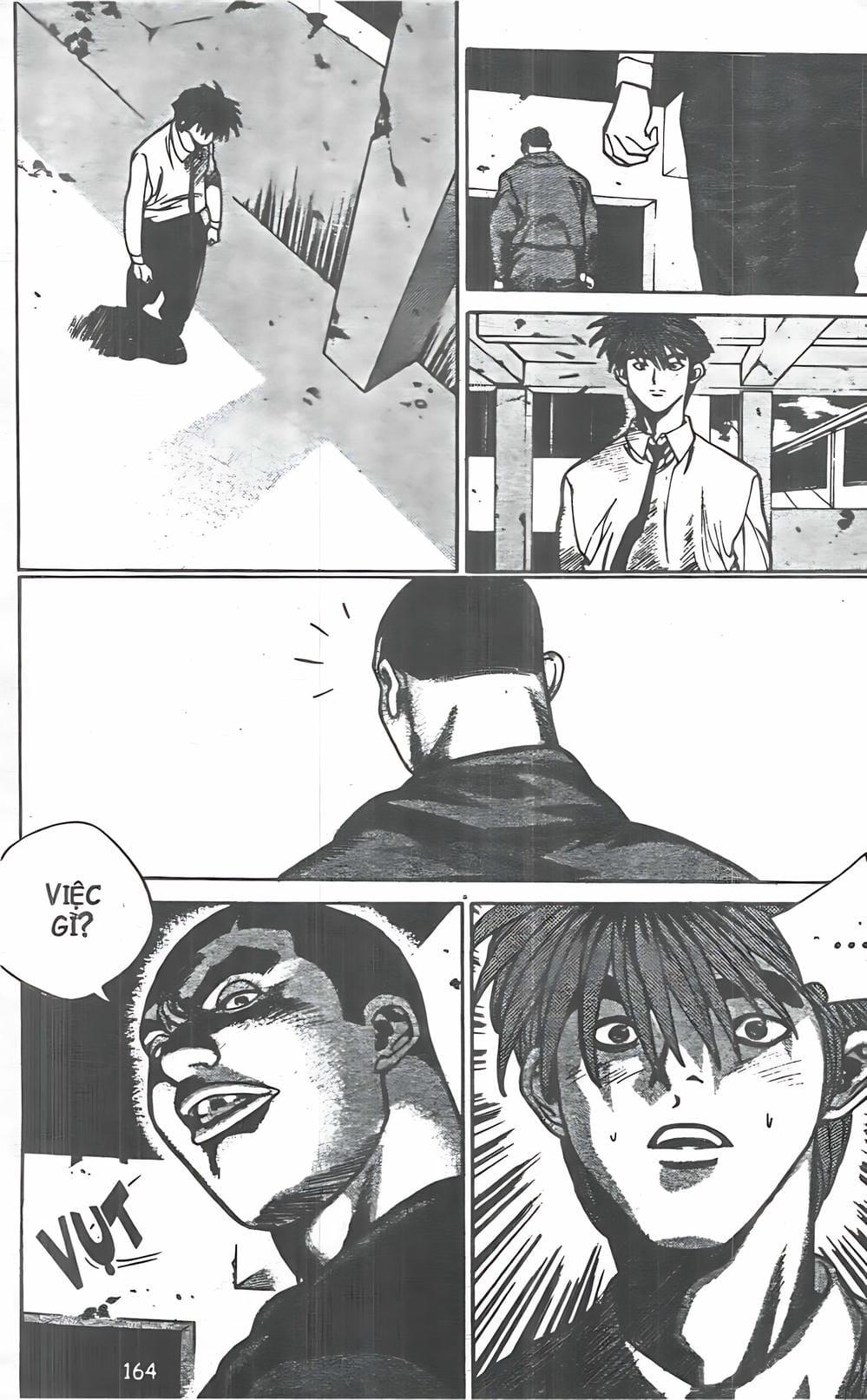 Truyện Tranh Change Guy trang 3