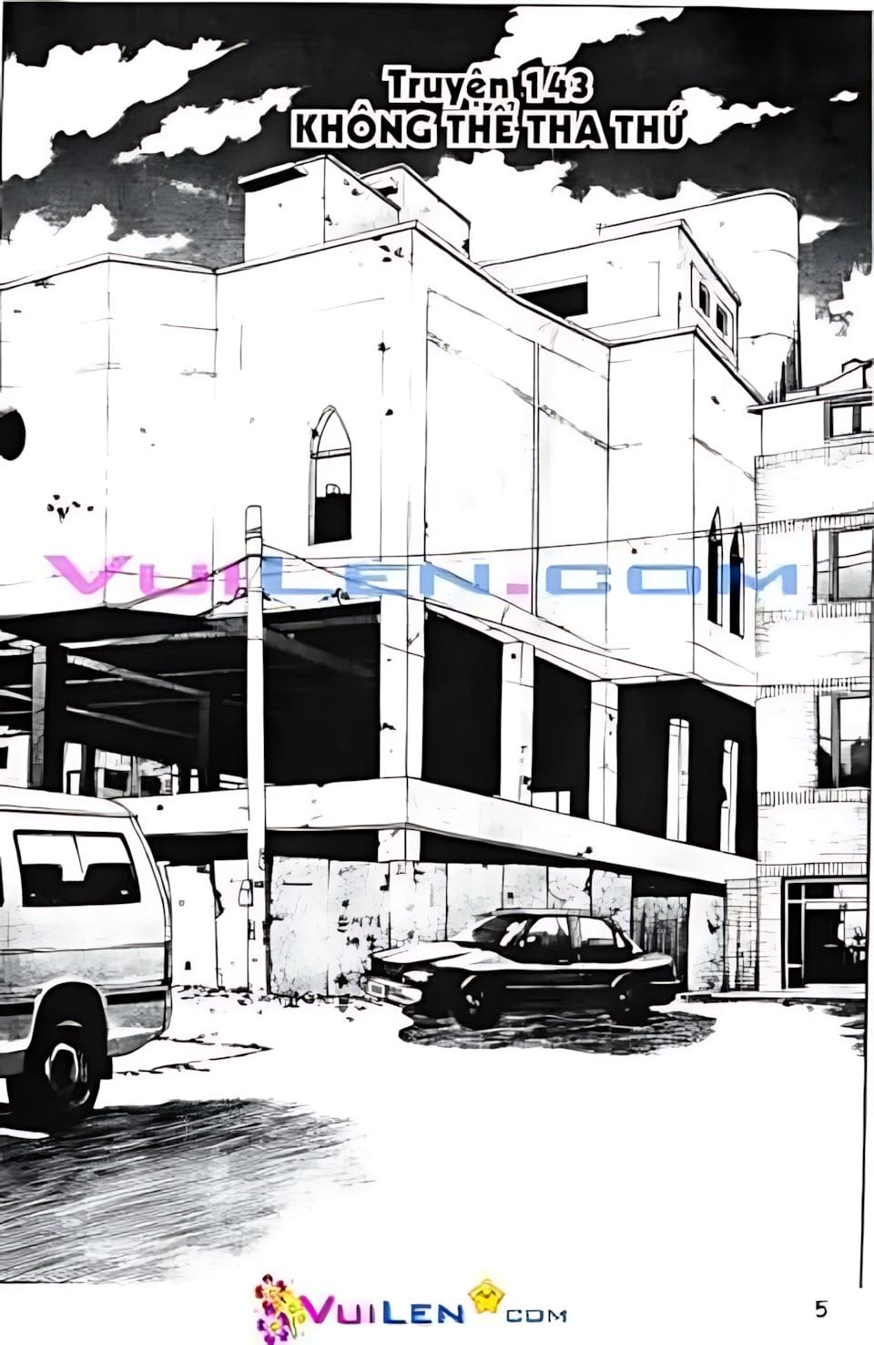 Truyện Tranh Change Guy trang 3