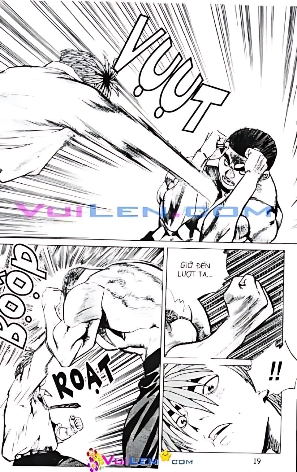 Truyện Tranh Change Guy trang 3