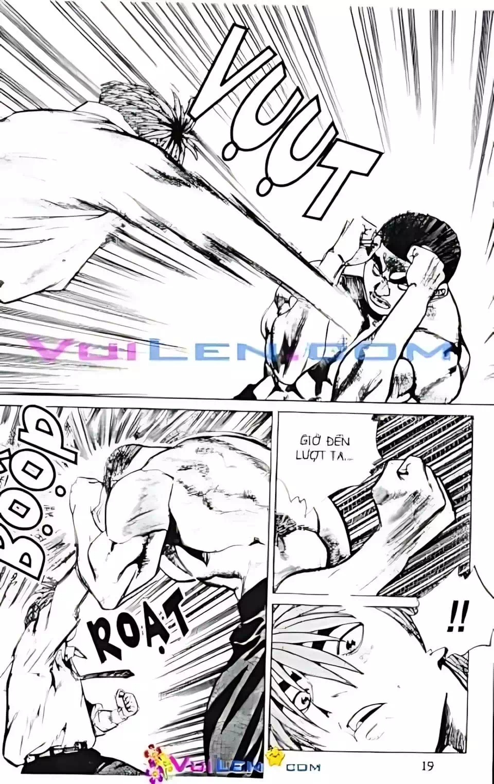 Truyện Tranh Change Guy trang 3