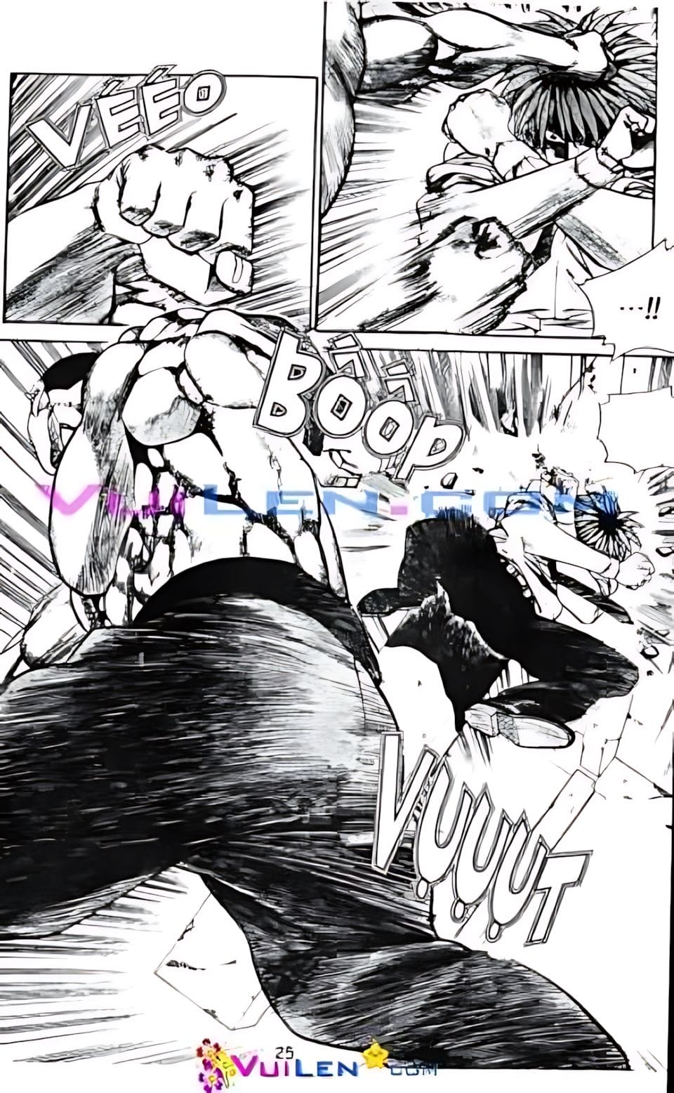 Truyện Tranh Change Guy trang 3