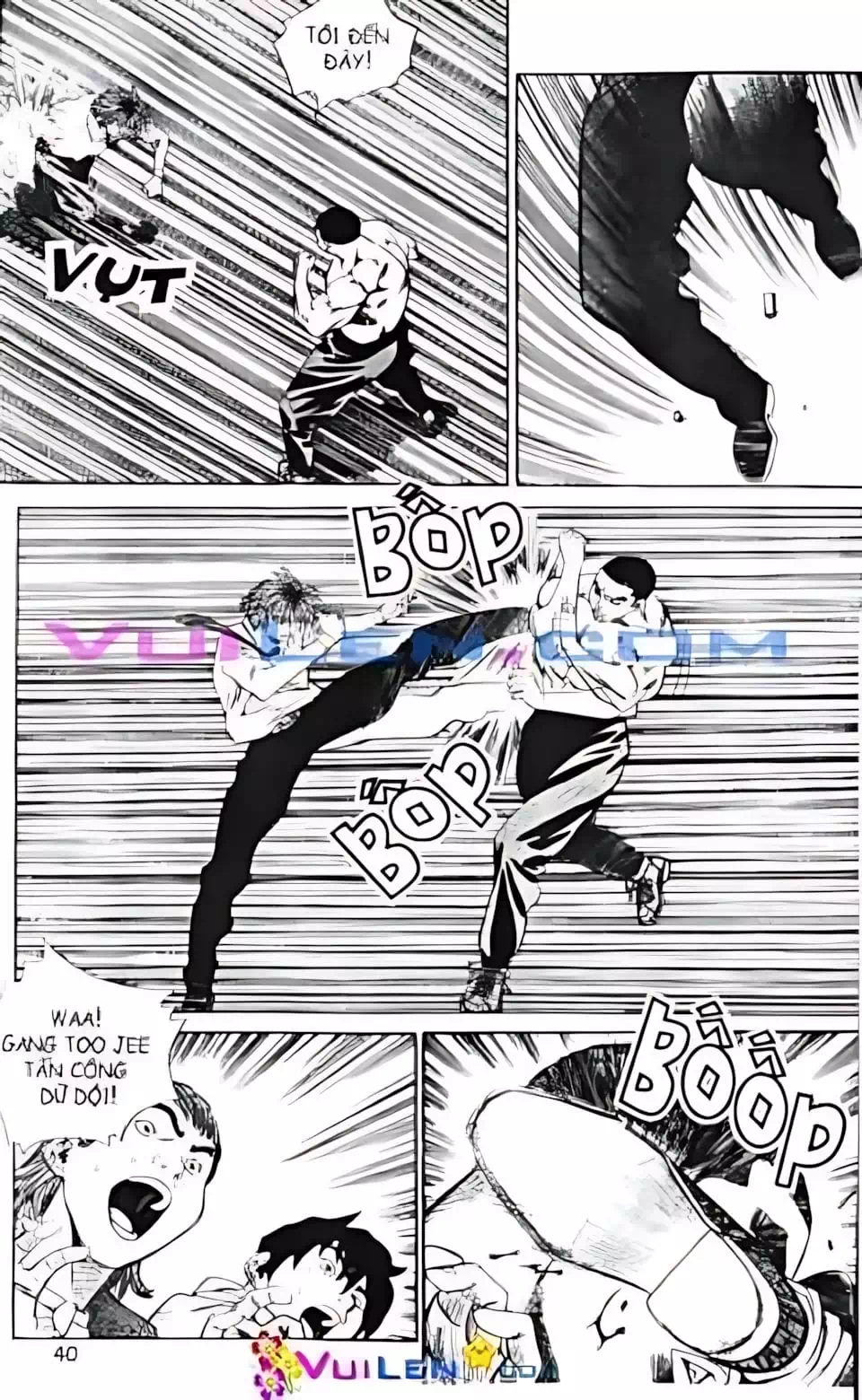 Truyện Tranh Change Guy trang 3