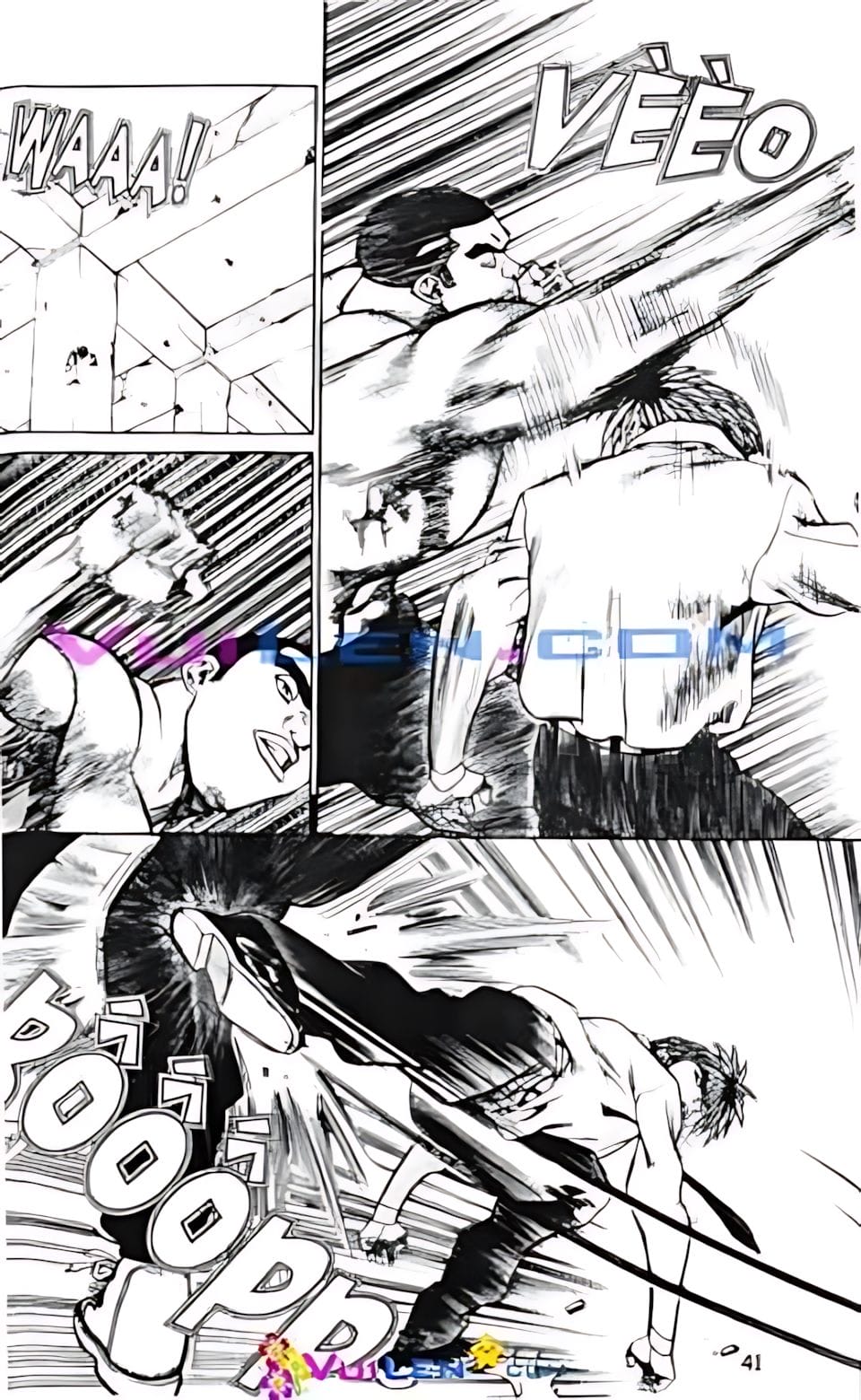 Truyện Tranh Change Guy trang 3