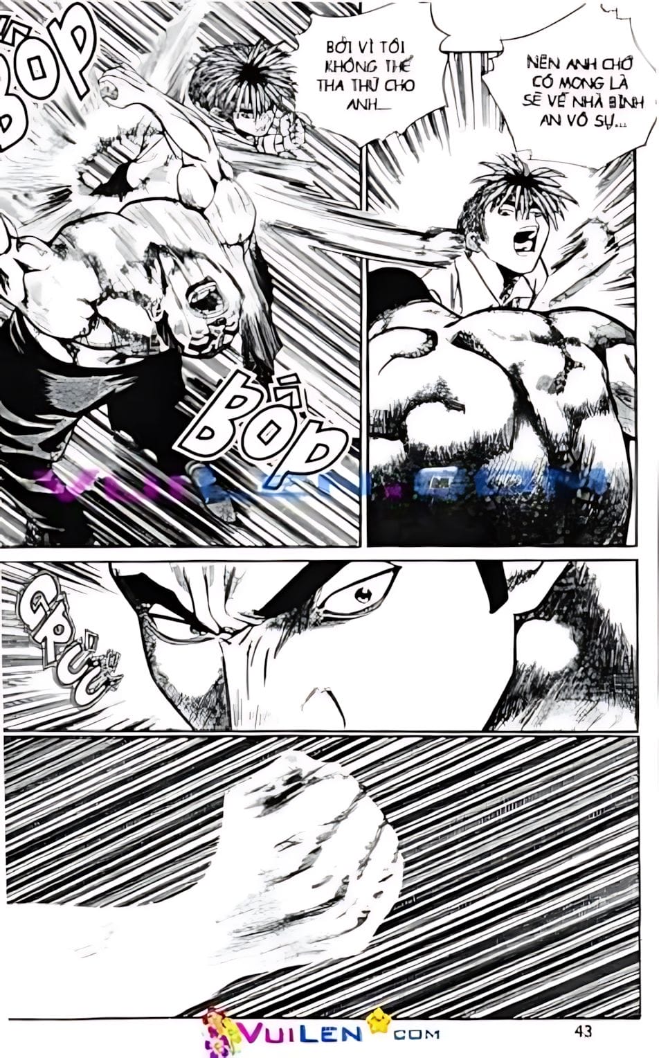 Truyện Tranh Change Guy trang 3