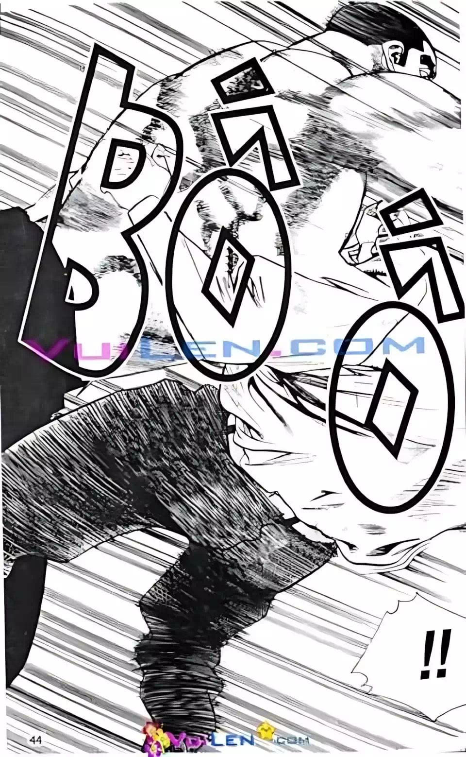 Truyện Tranh Change Guy trang 3